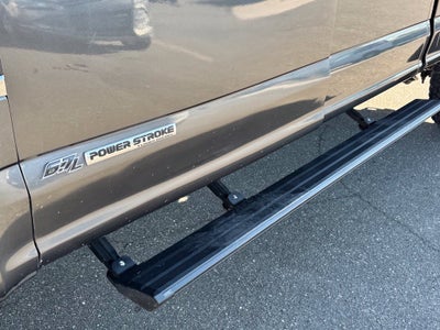 2018 Ford F-350SD Lariat DRW