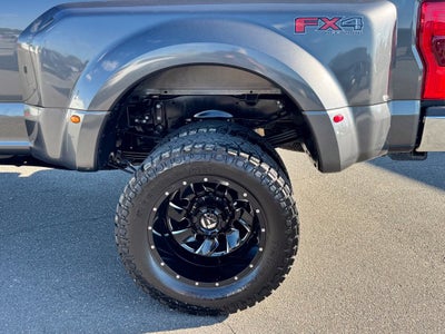 2018 Ford F-350SD Lariat DRW