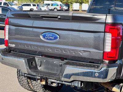 2018 Ford F-350SD Lariat DRW