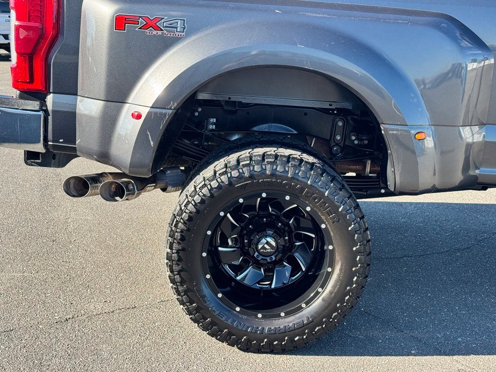 2018 Ford F-350SD Lariat DRW