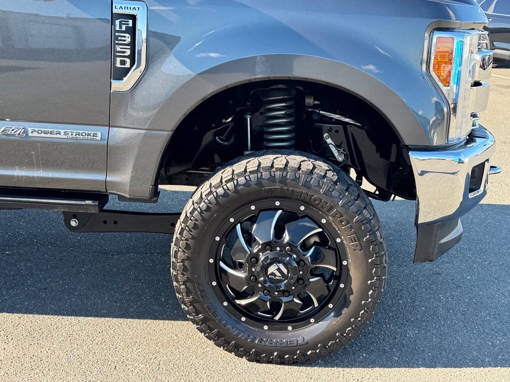 2018 Ford F-350SD Lariat DRW