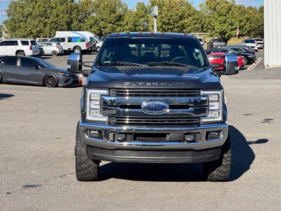 2018 Ford F-350SD Lariat DRW