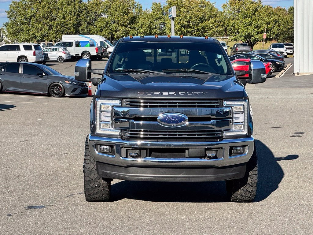 2018 Ford F-350SD Lariat DRW