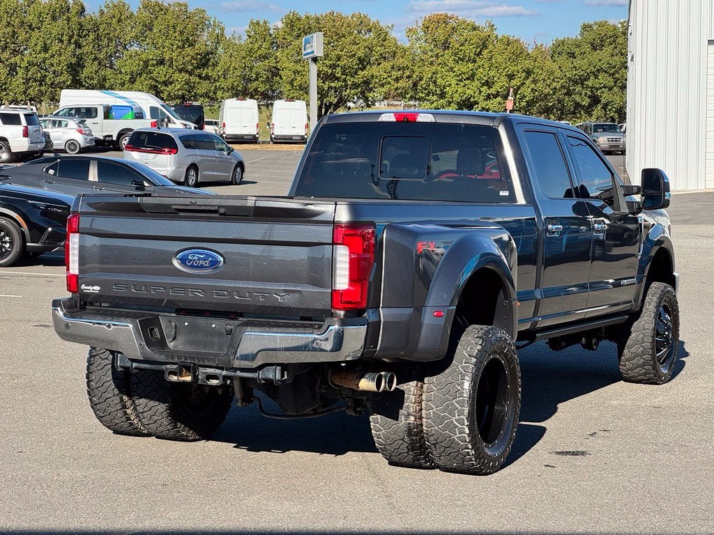2018 Ford F-350SD Lariat DRW