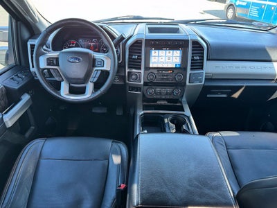 2018 Ford F-350SD Lariat DRW
