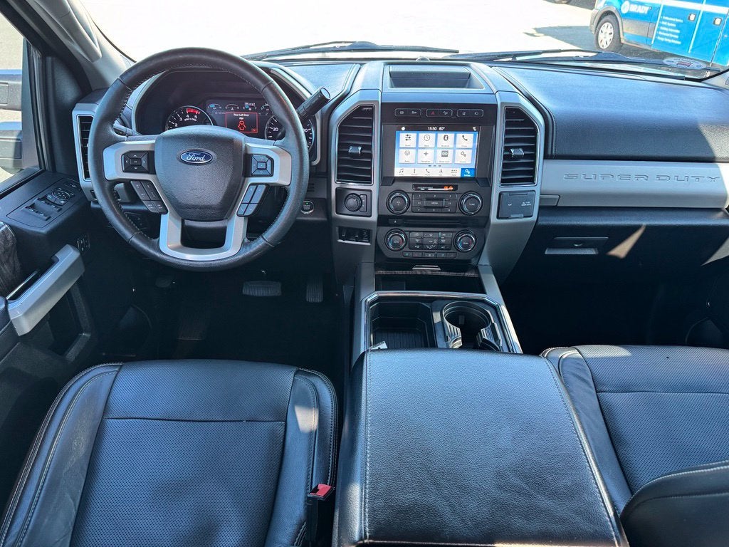 2018 Ford F-350SD Lariat DRW
