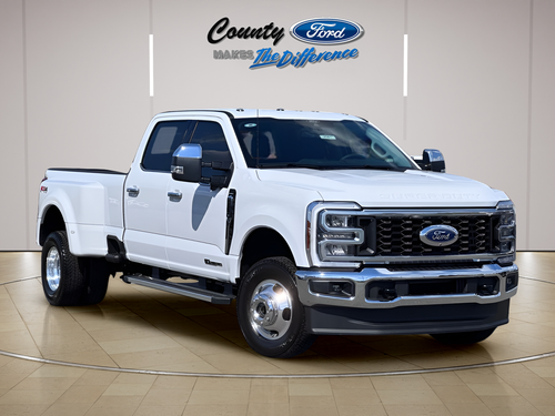 2026 Ford F-350SD DRW