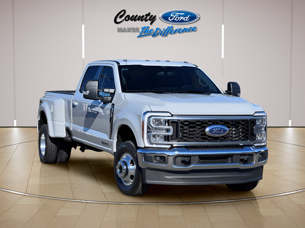 2026 Ford F-350SD XLT DRW