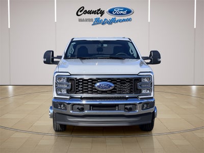 2026 Ford F-350SD XLT DRW