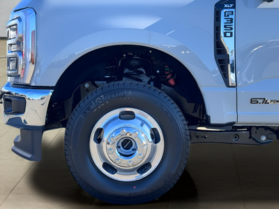 2026 Ford F-350SD XLT DRW