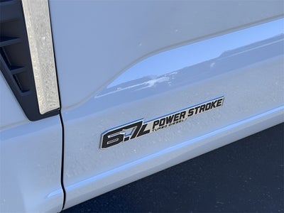 2026 Ford F-350SD XLT DRW