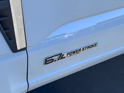 2026 Ford F-350SD XLT DRW