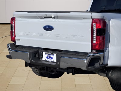 2026 Ford F-350SD XLT DRW