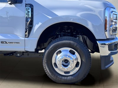 2026 Ford F-350SD XLT DRW