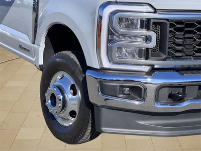 2026 Ford F-350SD XLT DRW