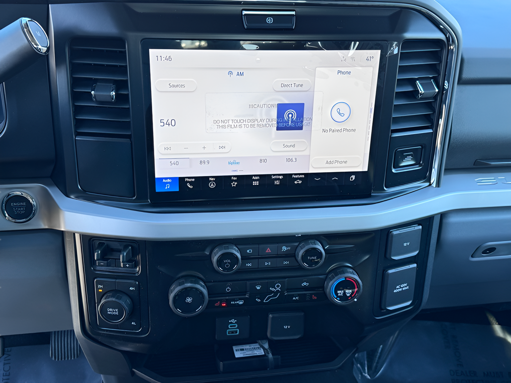 2026 Ford F-350SD XLT DRW