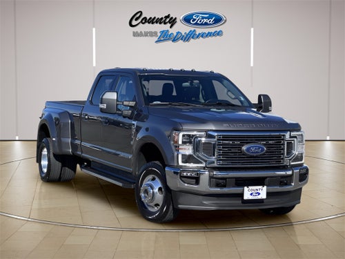 2021 Ford F-350SD Lariat DRW