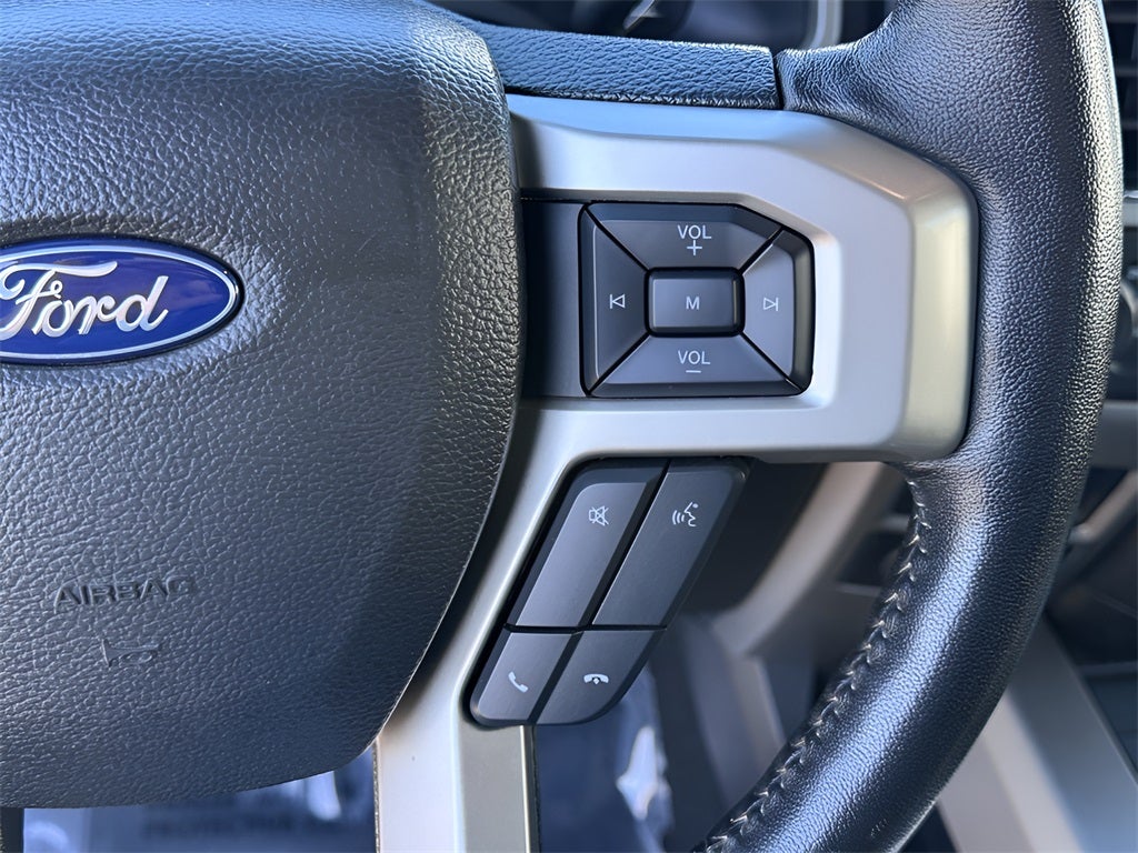 2021 Ford F-350SD Lariat DRW