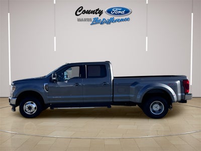 2021 Ford F-350SD Lariat DRW
