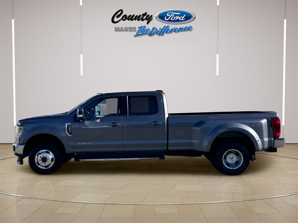 2021 Ford F-350SD Lariat DRW