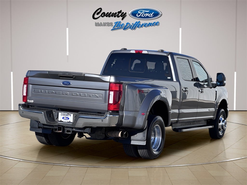 2021 Ford F-350SD Lariat DRW