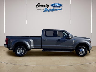 2021 Ford F-350SD Lariat DRW