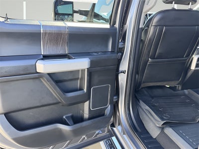 2021 Ford F-350SD Lariat DRW