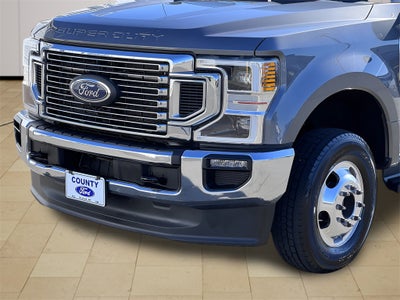 2021 Ford F-350SD Lariat DRW