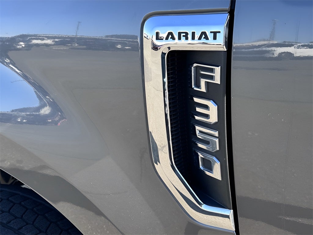 2021 Ford F-350SD Lariat DRW