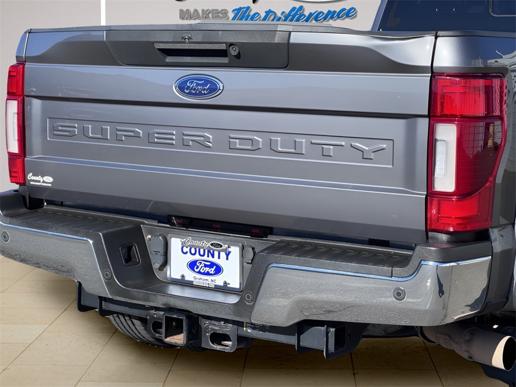 2021 Ford F-350SD Lariat DRW