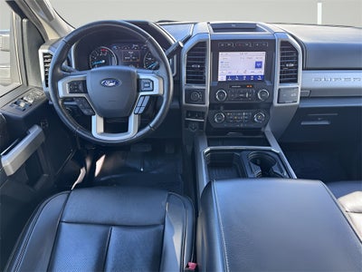 2021 Ford F-350SD Lariat DRW