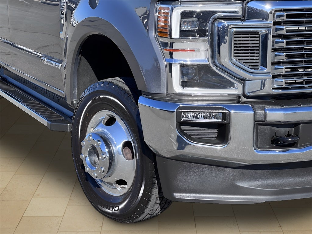 2021 Ford F-350SD Lariat DRW