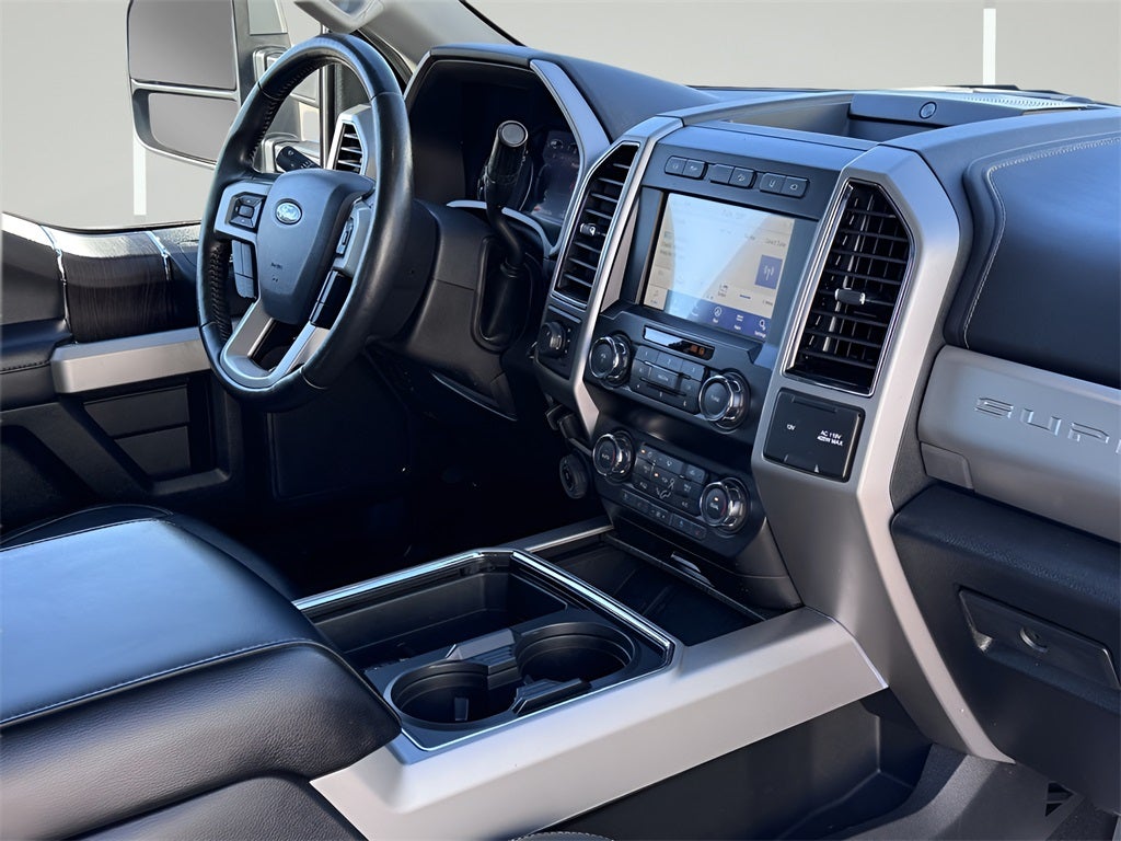 2021 Ford F-350SD Lariat DRW