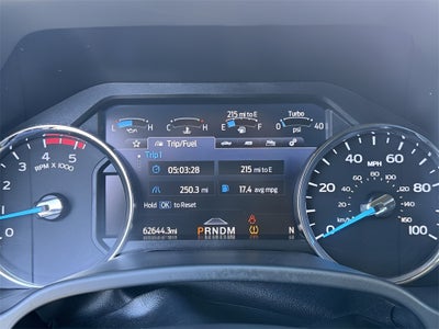 2021 Ford F-350SD Lariat DRW