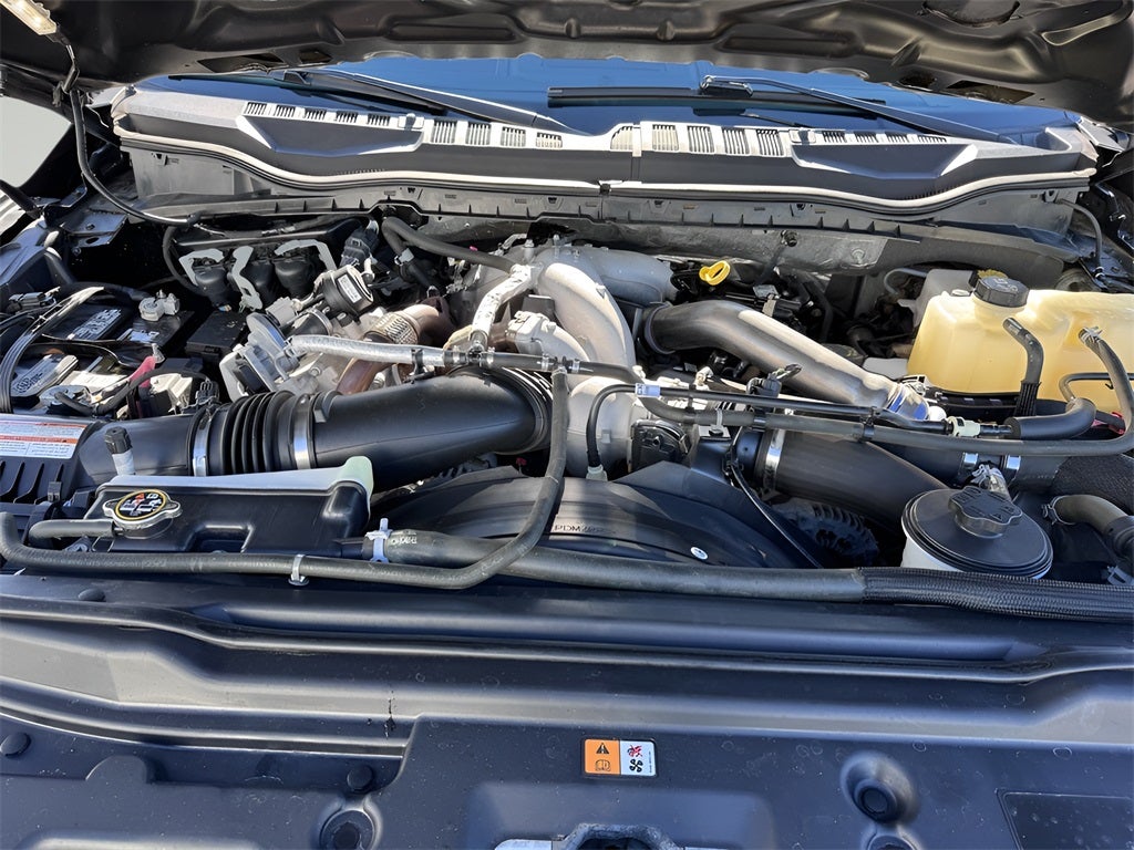 2021 Ford F-350SD Lariat DRW