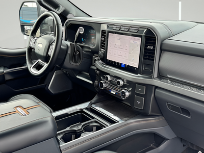 2024 Ford F-450SD Platinum DRW