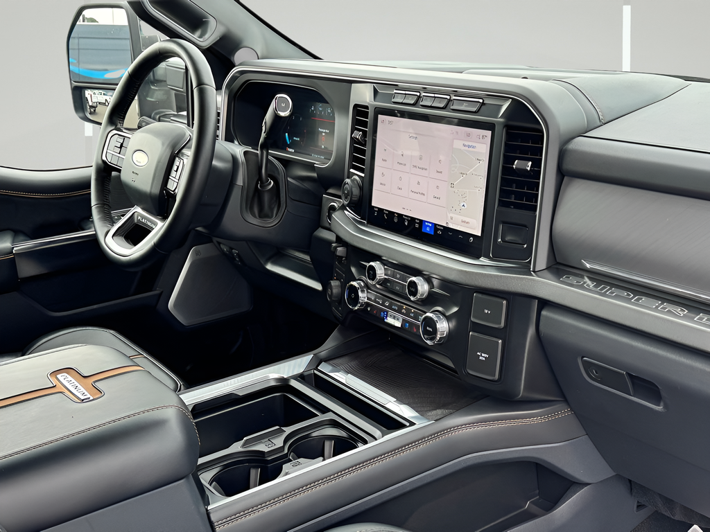 2024 Ford F-450SD Platinum DRW
