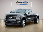 2024 Ford F-450SD Platinum DRW