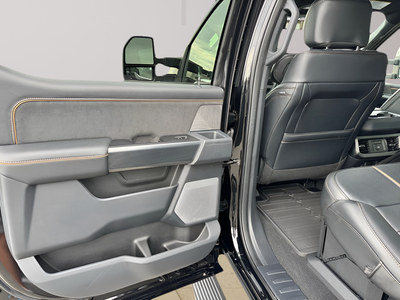 2024 Ford F-450SD Platinum DRW