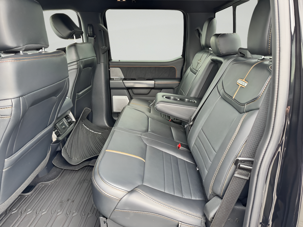 2024 Ford F-450SD Platinum DRW