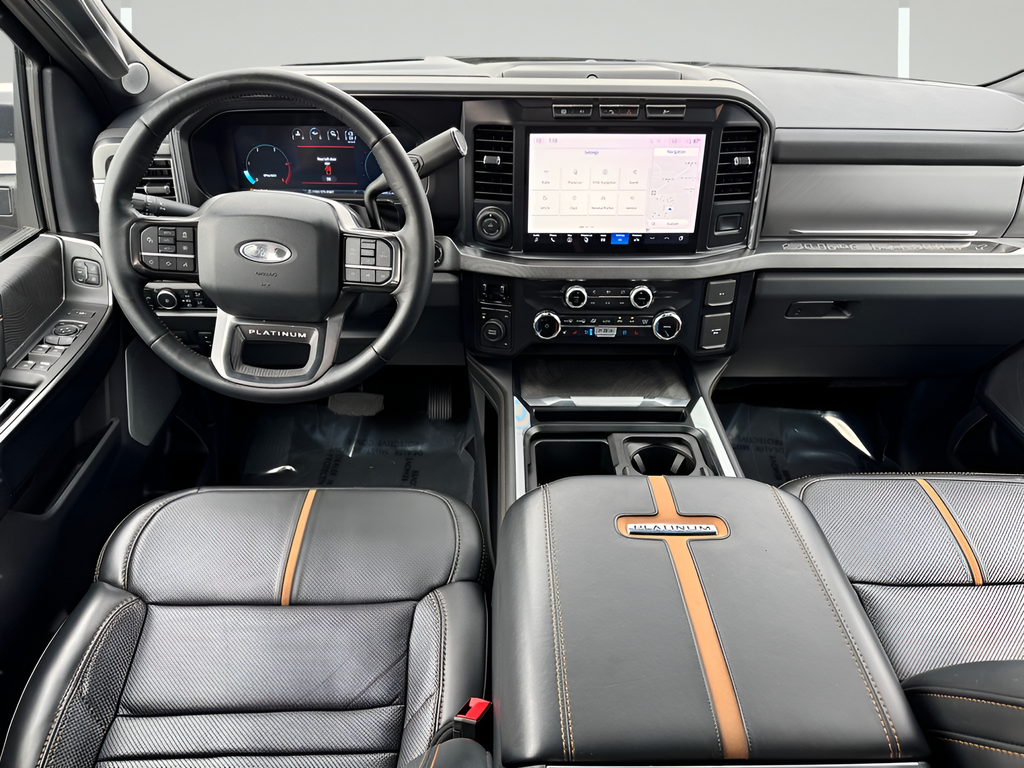 2024 Ford F-450SD Platinum DRW