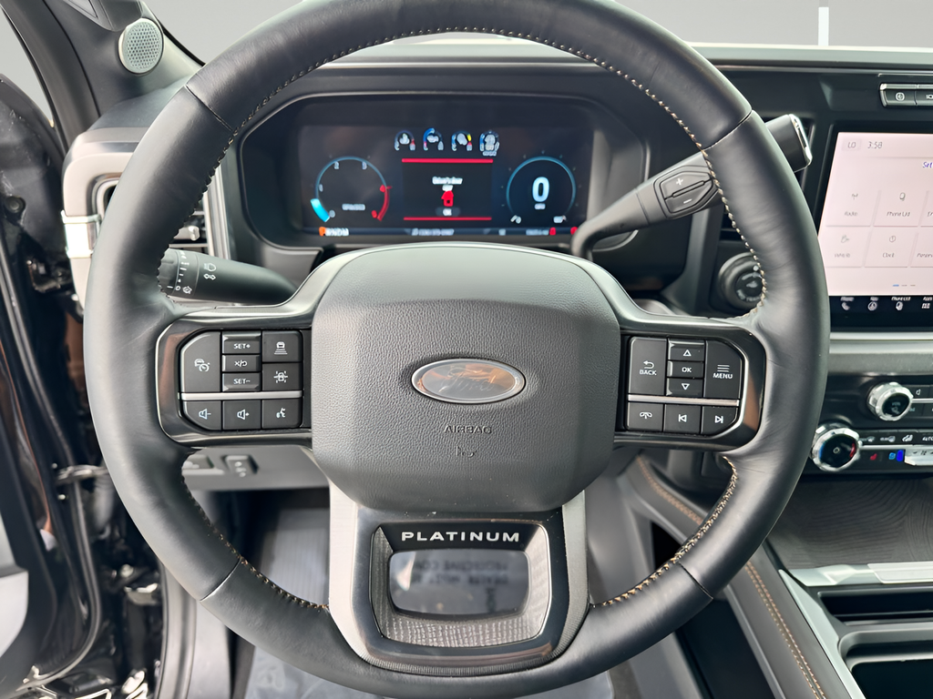 2024 Ford F-450SD Platinum DRW