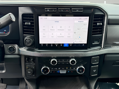 2024 Ford F-450SD Platinum DRW