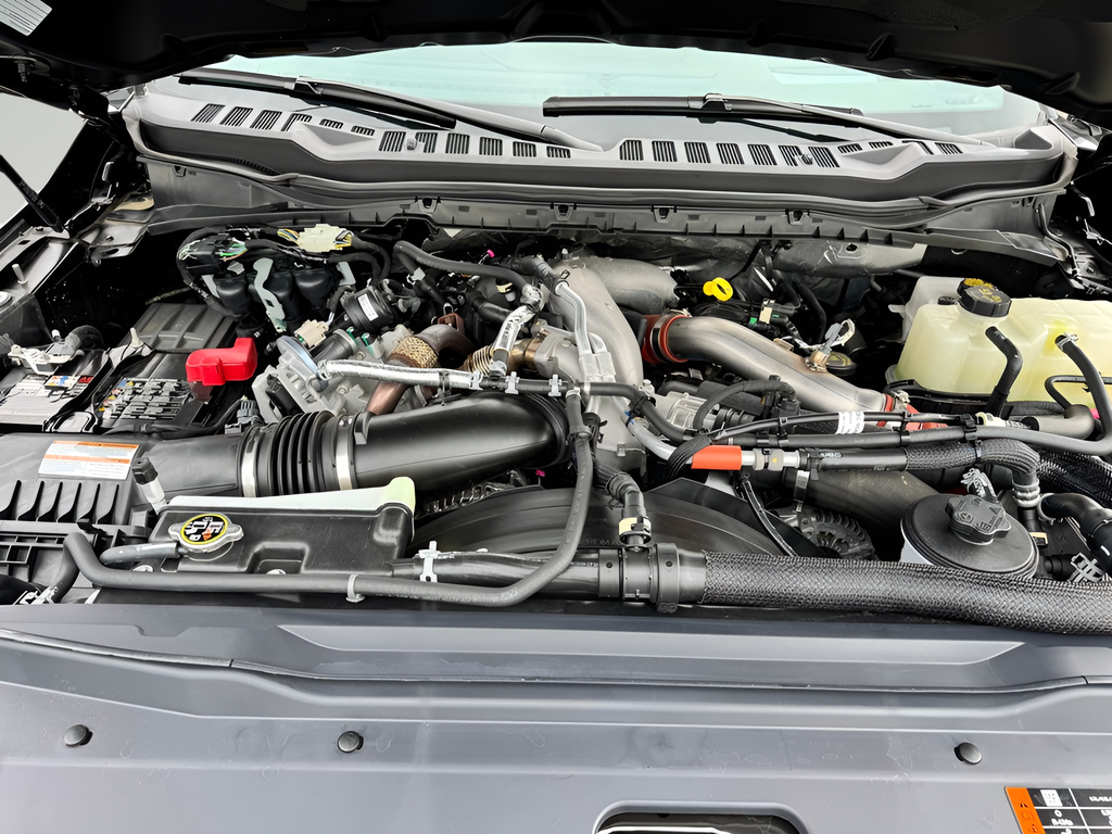 2024 Ford F-450SD Platinum DRW