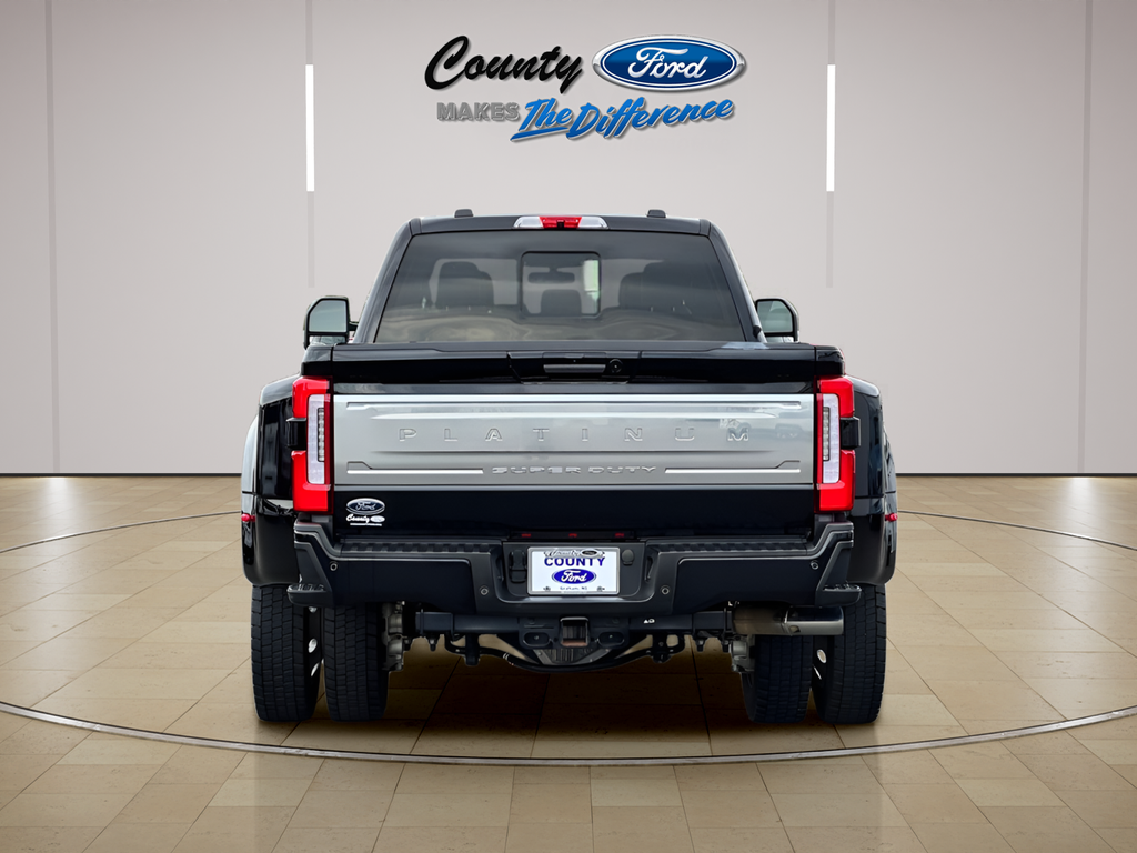 2024 Ford F-450SD Platinum DRW