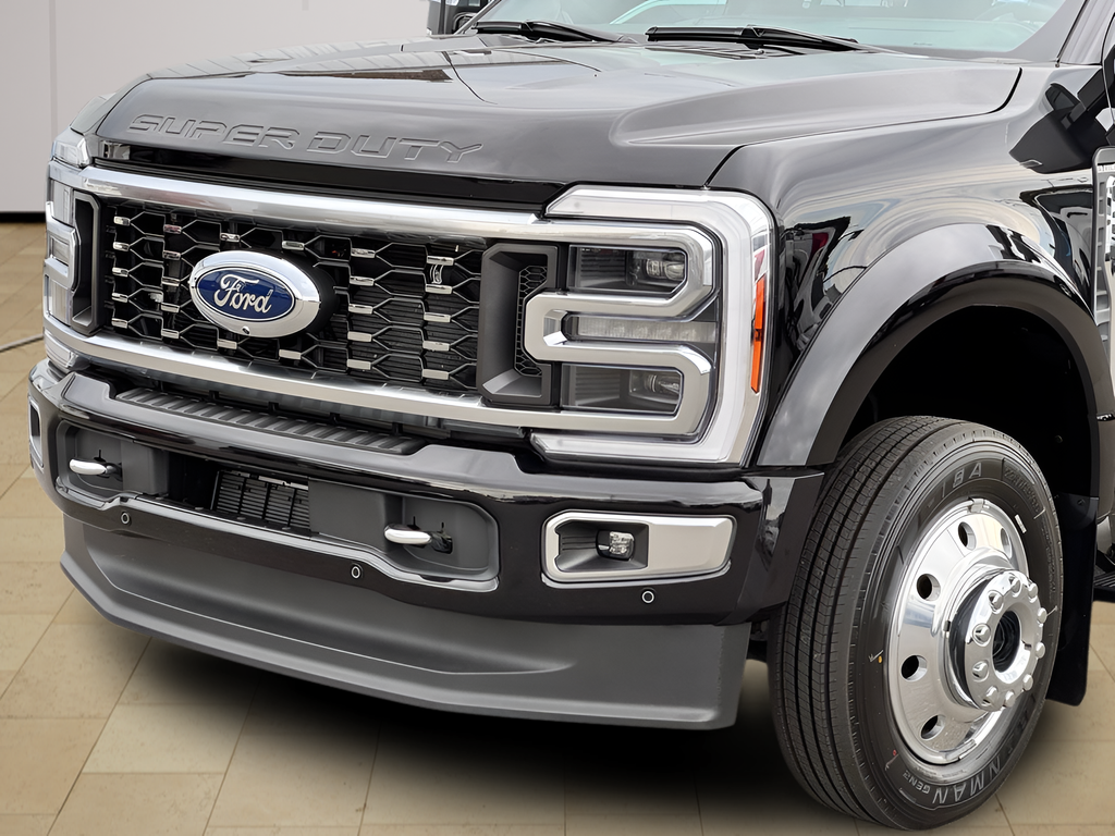 2024 Ford F-450SD Platinum DRW