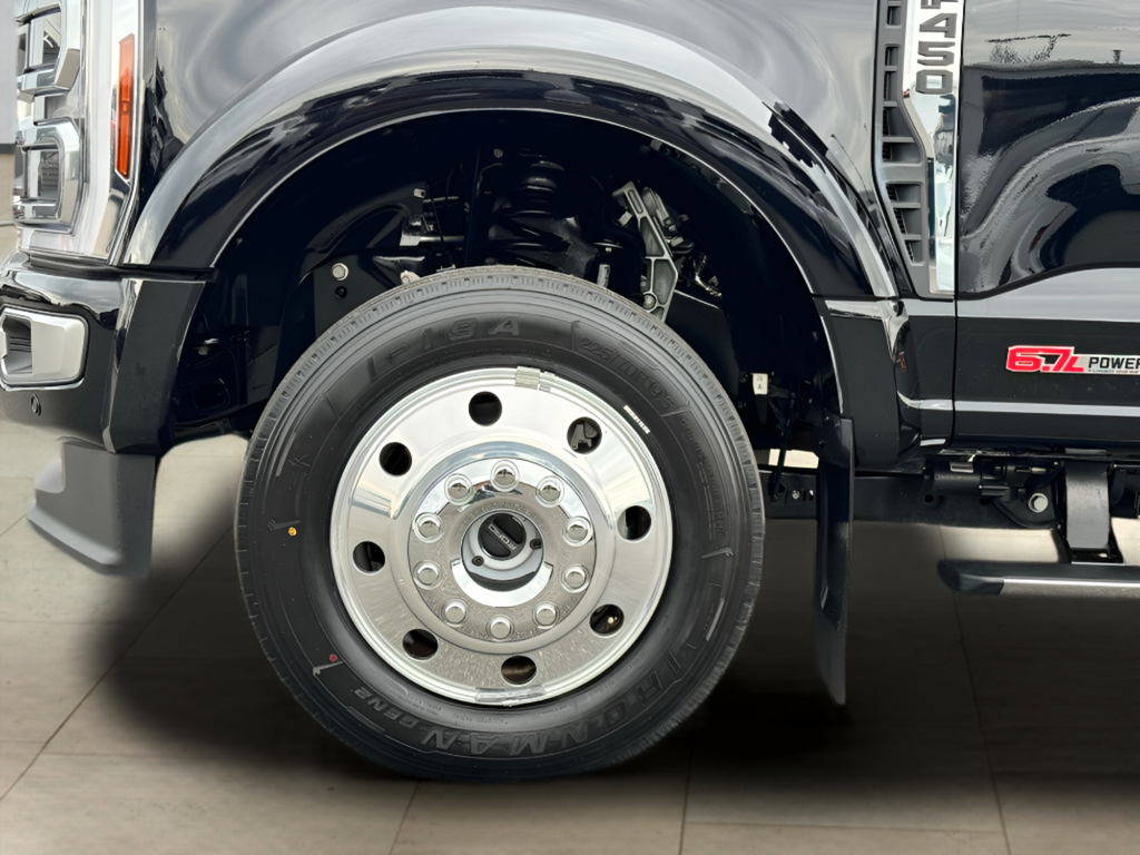 2024 Ford F-450SD Platinum DRW