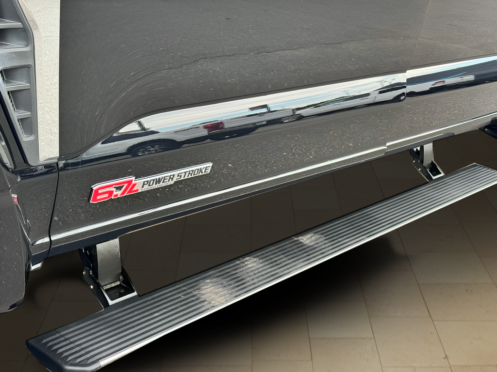 2024 Ford F-450SD Platinum DRW