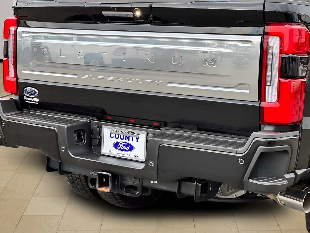 2024 Ford F-450SD Platinum DRW