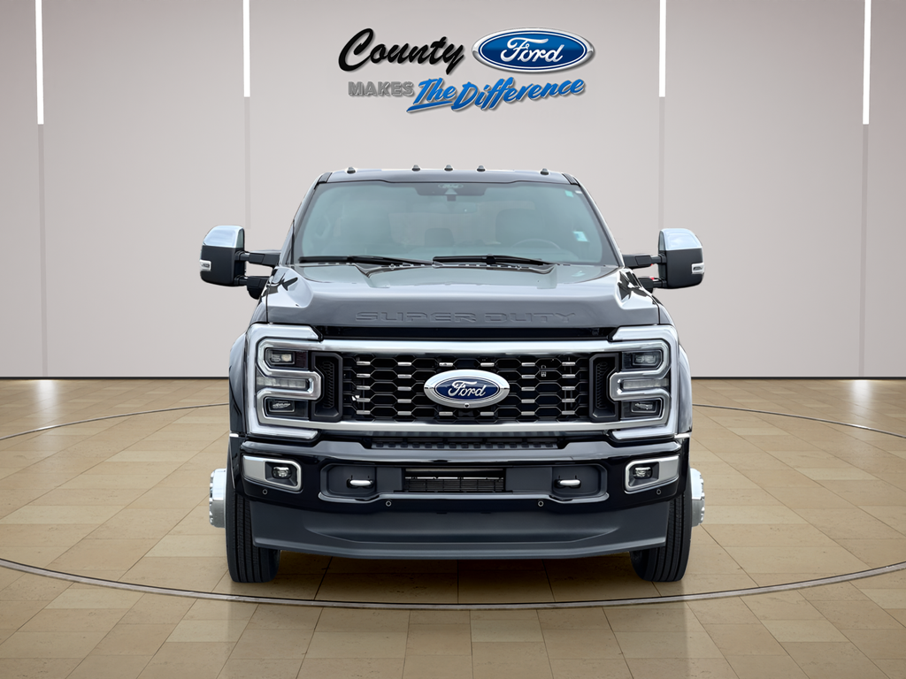 2024 Ford F-450SD Platinum DRW